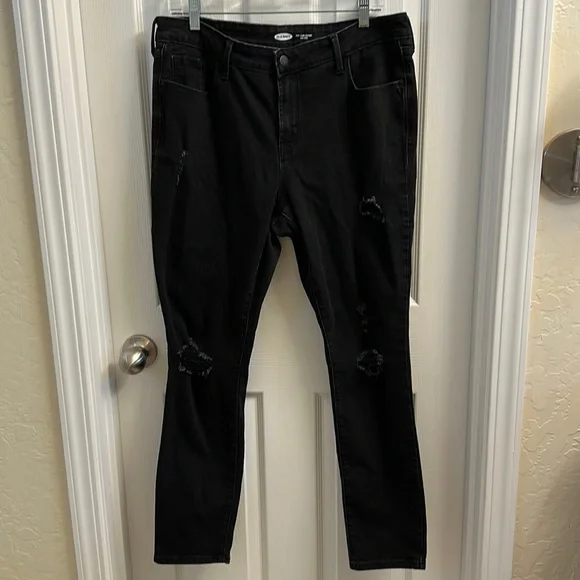 Old Navy skinny Mid-Rise jeans - Picture 1 of 6